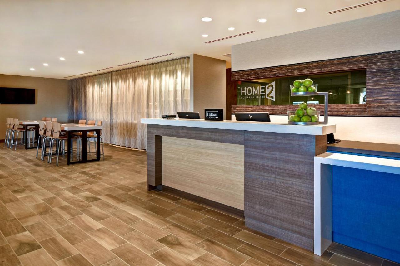 โฮม2 สวีท บาย ฮิลตัน โบว์ลิง กรีน, โอไฮโอ Hotel โบว์ลิงกรีน ภายนอก รูปภาพ