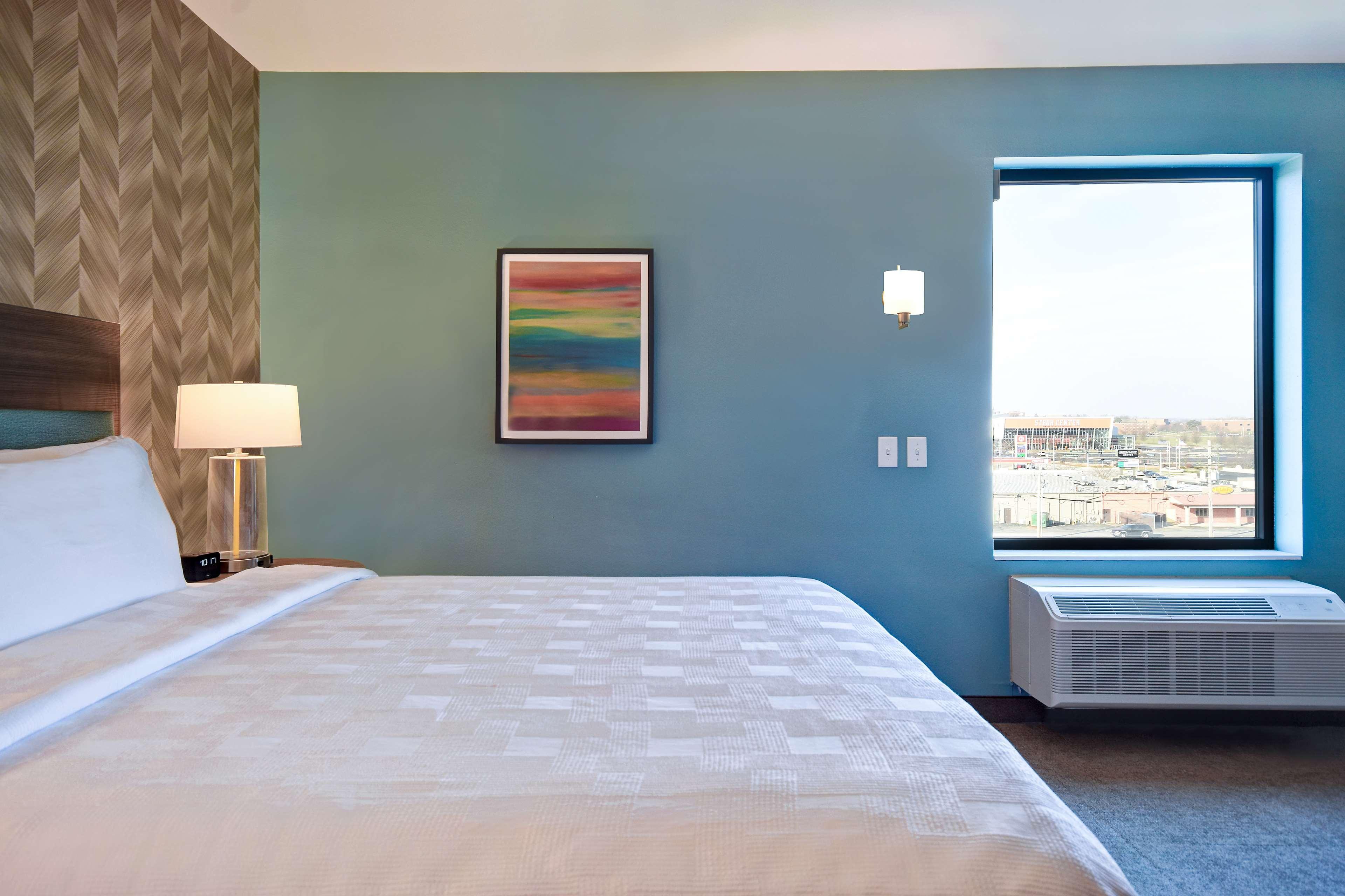 โฮม2 สวีท บาย ฮิลตัน โบว์ลิง กรีน, โอไฮโอ Hotel โบว์ลิงกรีน ภายนอก รูปภาพ
