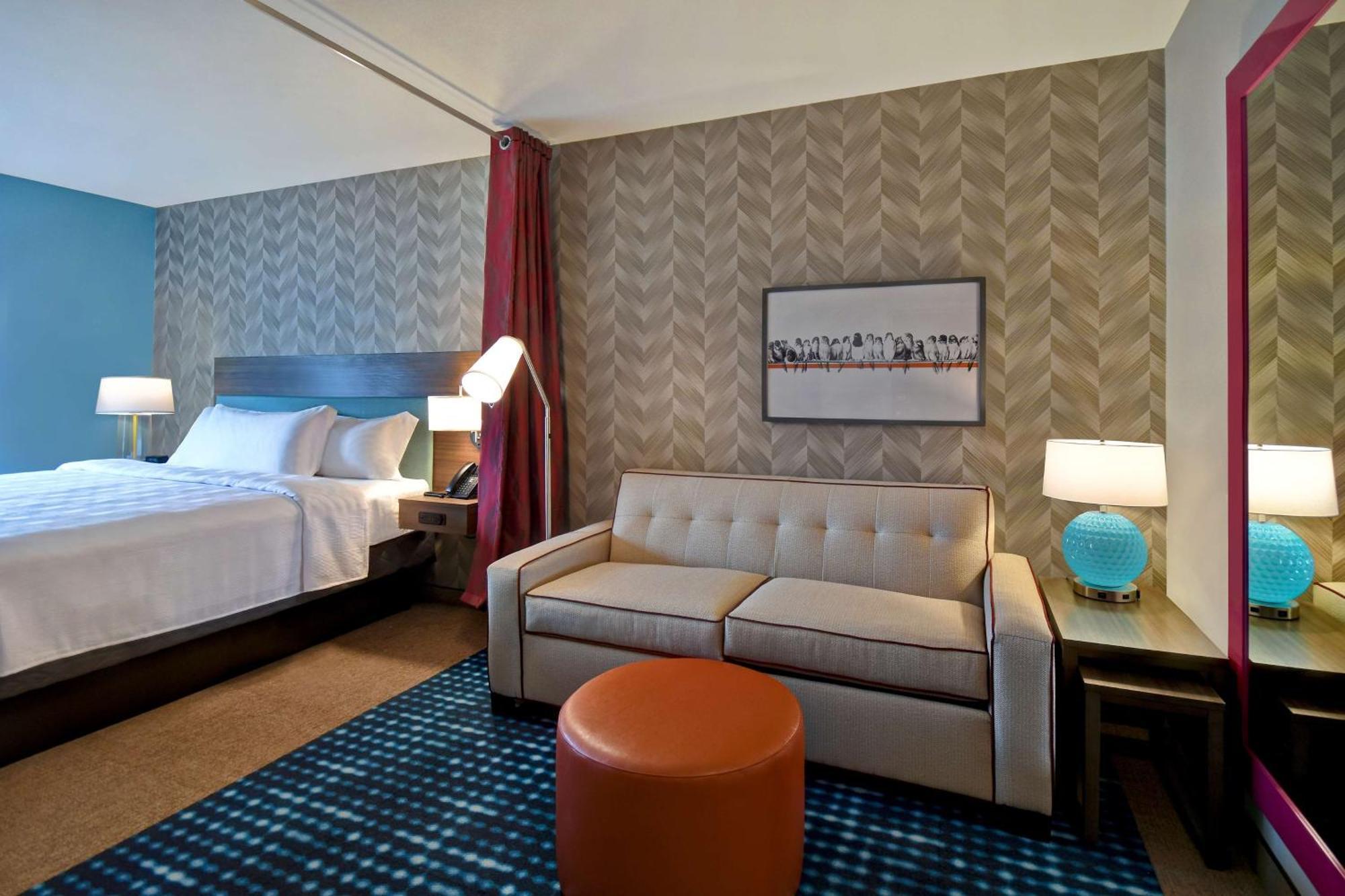 โฮม2 สวีท บาย ฮิลตัน โบว์ลิง กรีน, โอไฮโอ Hotel โบว์ลิงกรีน ภายนอก รูปภาพ
